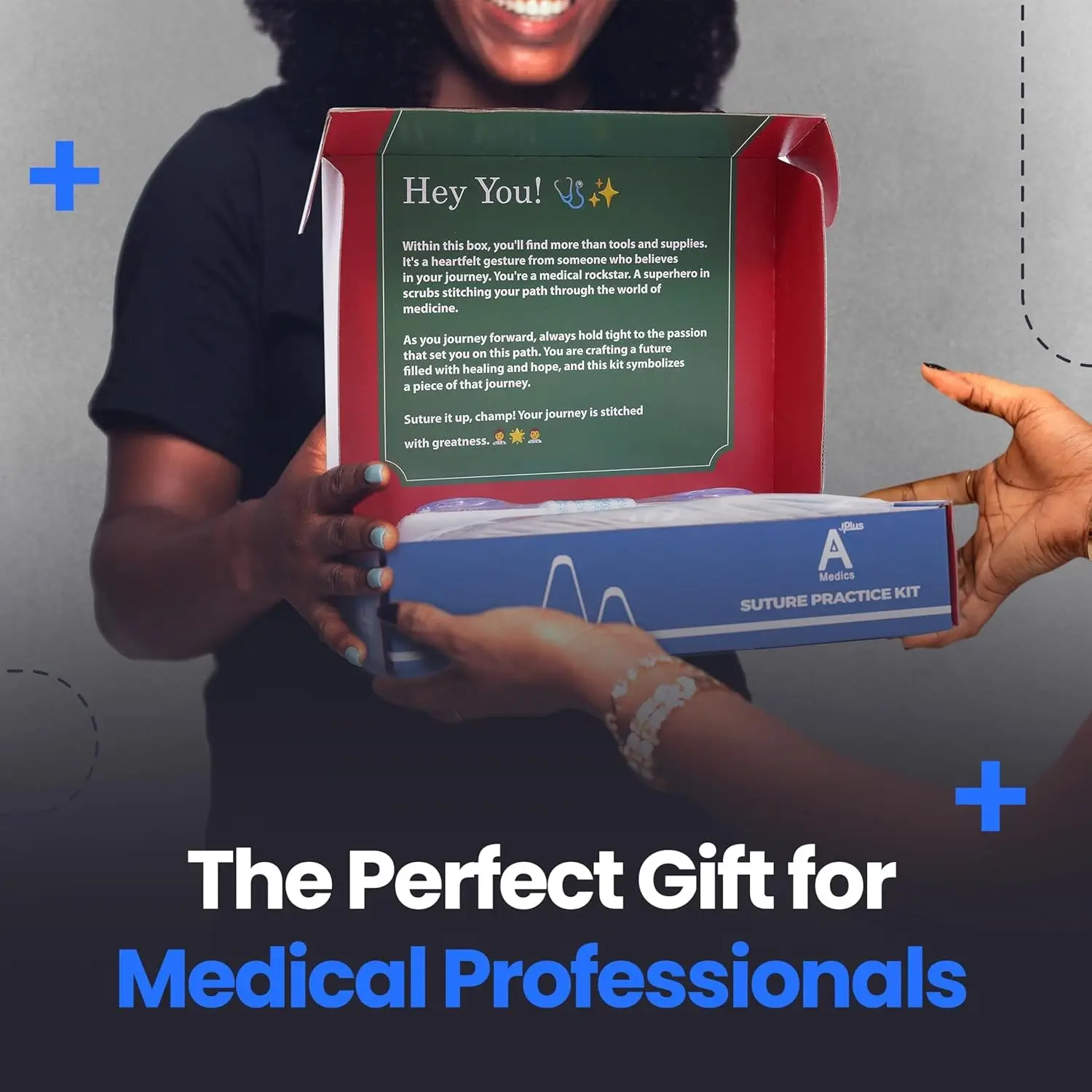Gift for medical students